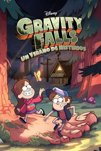 Gravity Falls - Alex Hirsch · 2012