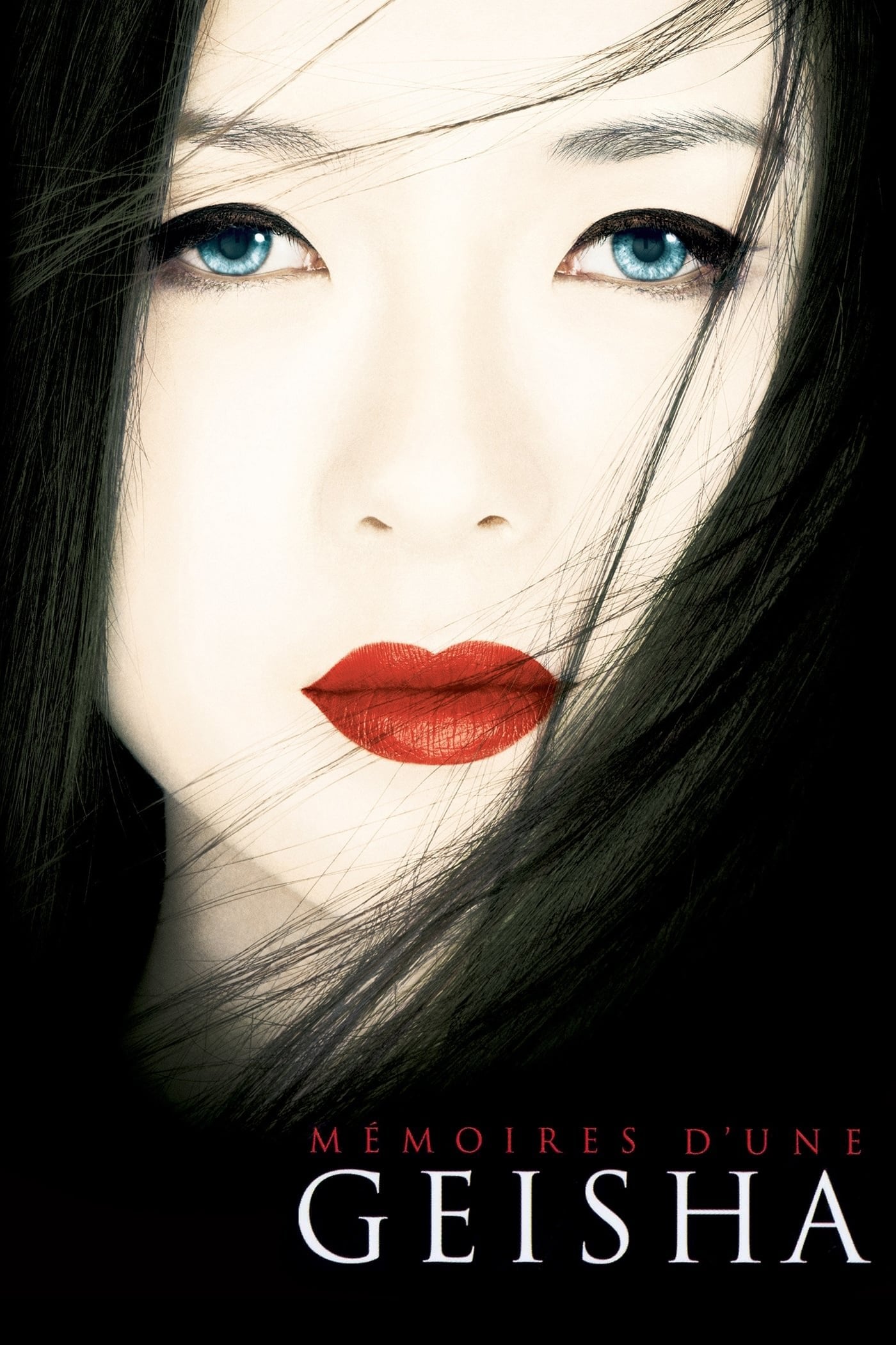 Mémoires d'une geisha - Rob Marshall · 2005