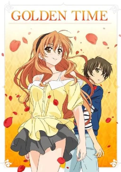 Golden Time - · 2013