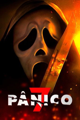 .Pânico 7 - Kevin Williamson · 2026