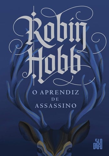 O Aprendiz de Assassino (Em Portugues do Brasil) - Robin Hobb • 2019