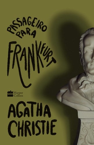 Passageiro para Frankfurt - Agatha Christie • 2019 ▪︎ editora Martin Claret - coleção arco-íris 🌈