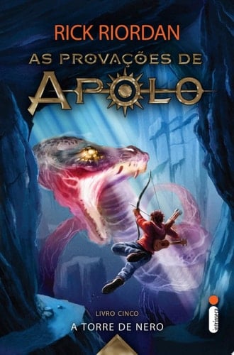 A torre de Nero - Rick Riordan · 2020