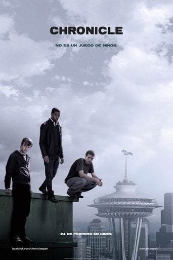 Chronicle - Josh Trank · 2012