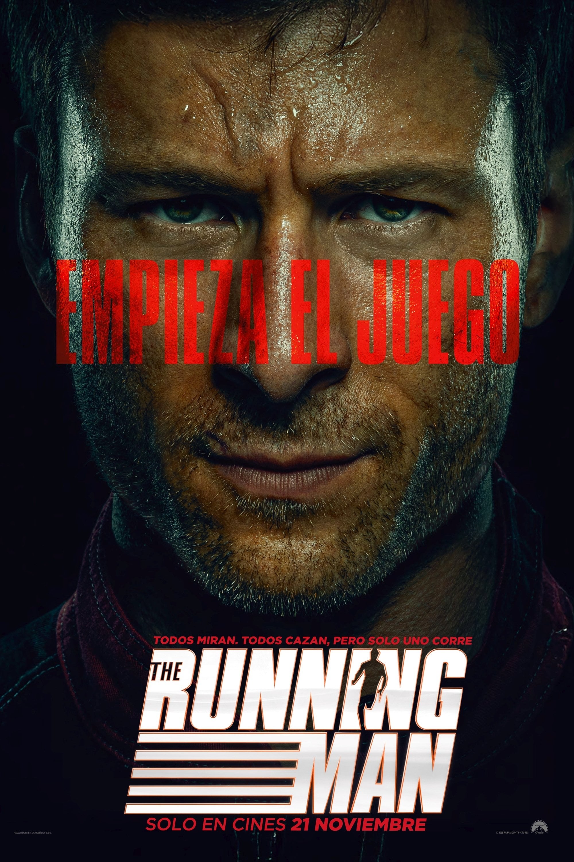The Running Man - Edgar Wright · 2025