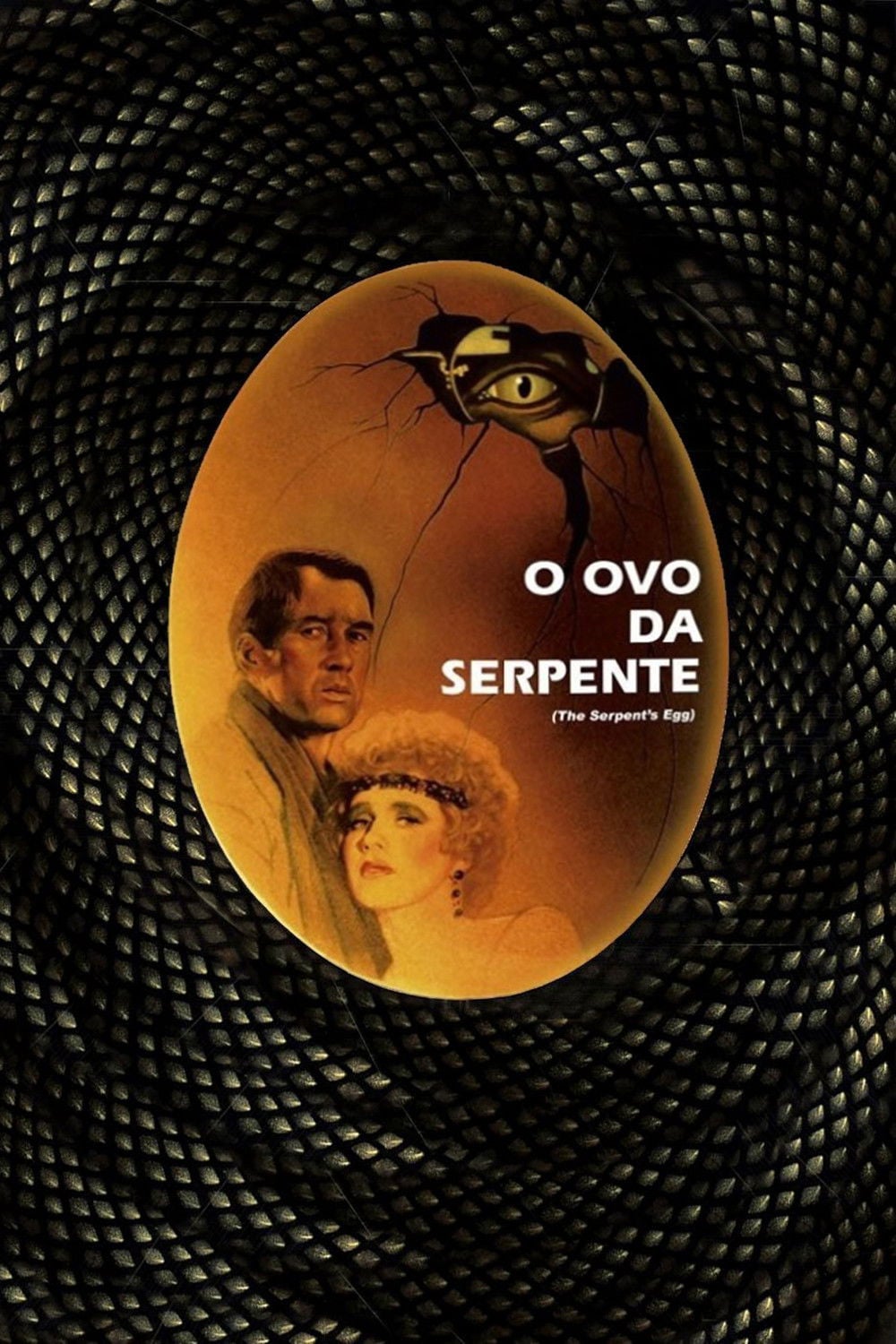 O Ovo da Serpente - Ingmar Bergman · 1977