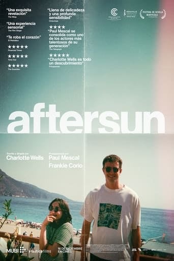 Aftersun - Charlotte Wells · 2022