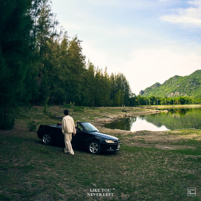 Like You Never Left - Album · guncharlie