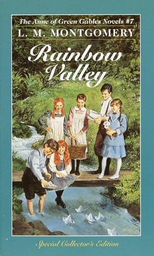 Rainbow Valley - L. M. Montgomery · 1985