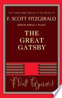 F. Scott Fitzgerald: The Great Gatsby - F. Scott Fitzgerald • 1991