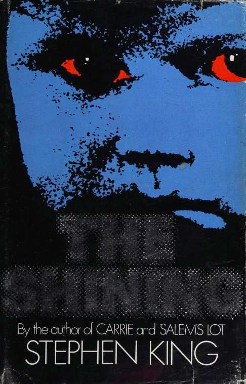The Shining - Stephen King • 1977