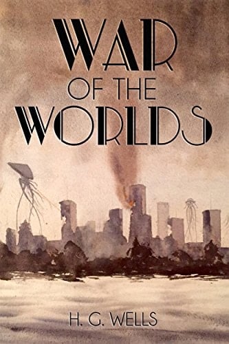 The War of the Worlds - H. G. Wells · 2017