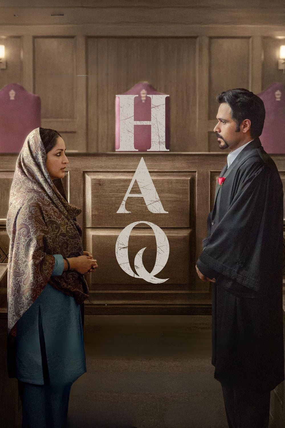 Haq - Suparn Verma · 2025