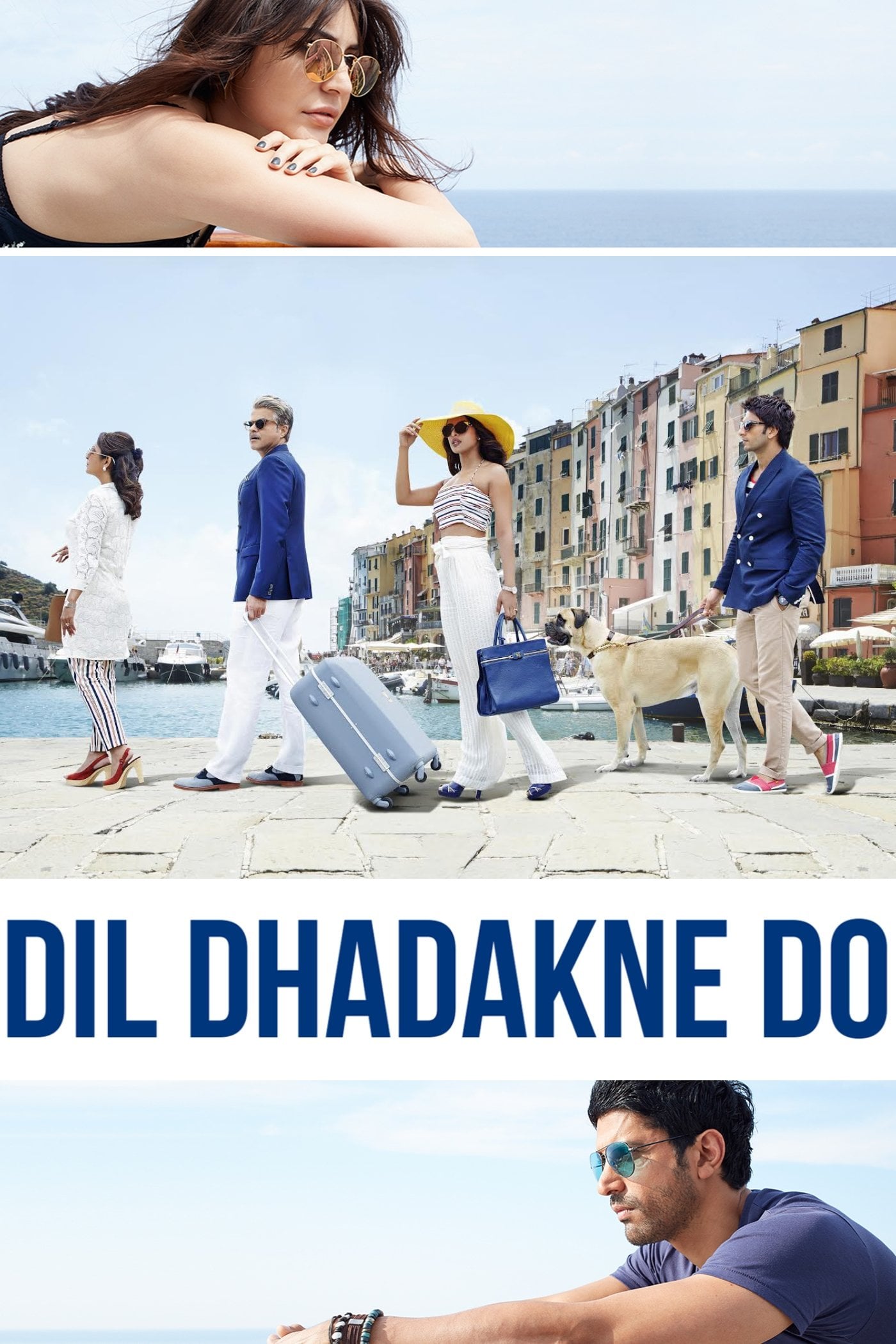 Dil Dhadakne Do - Zoya Akhtar · 2015