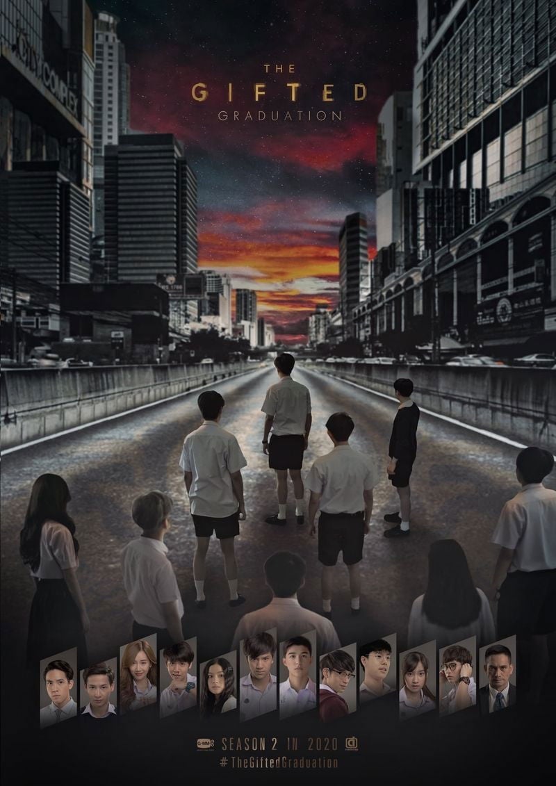 The Gifted: Graduation - 2020
