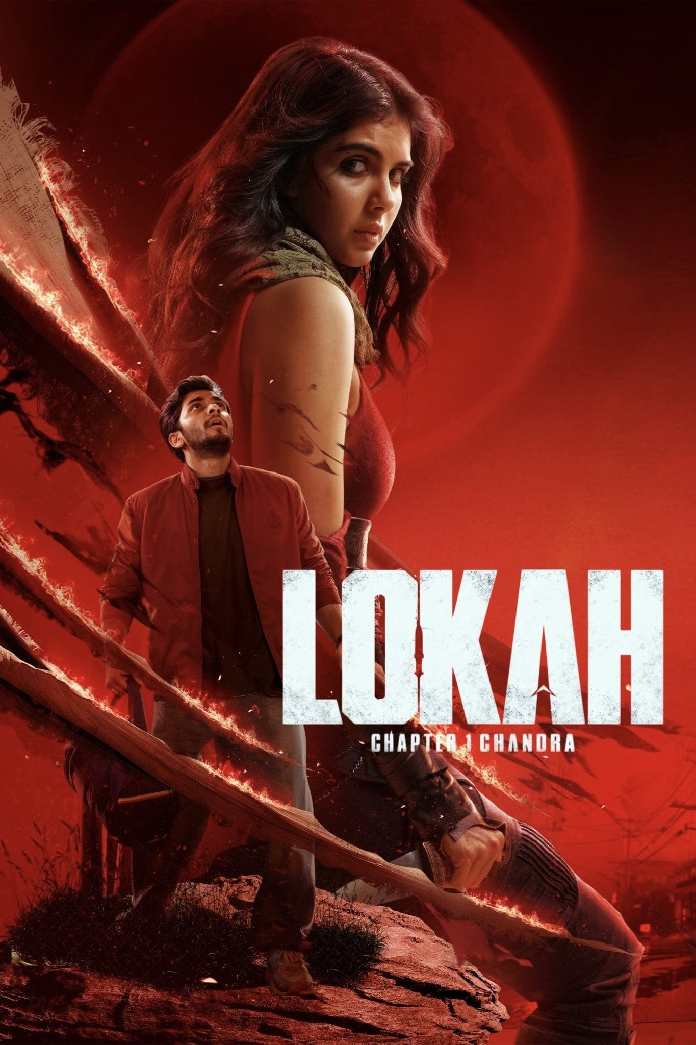Lokah Chapter 1: Chandra - Dominic Arun · 2025