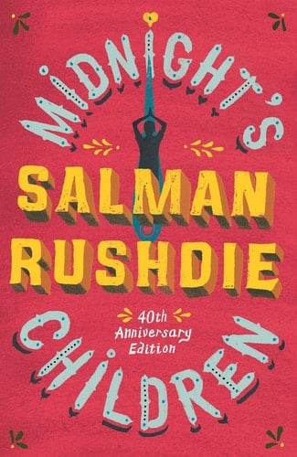 Midnight's Children - Salman Rushdie · 2008