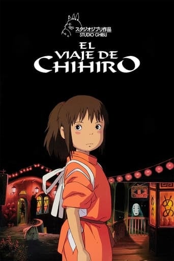 El viaje de Chihiro - 宮崎駿 · 2001