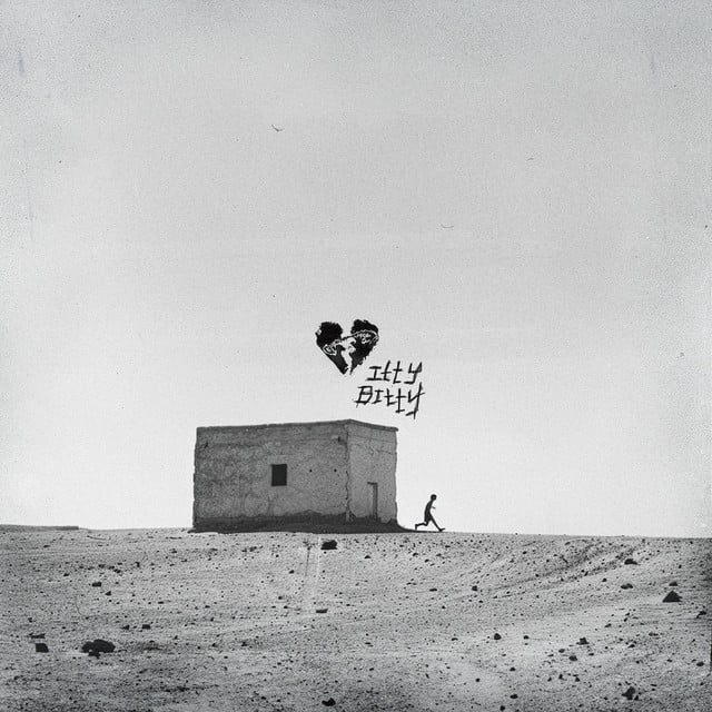 ITTY BITTY - Track · Mishaal Tamer