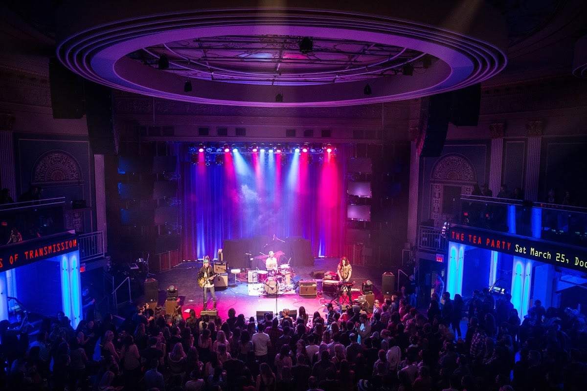 The Palace Theatre