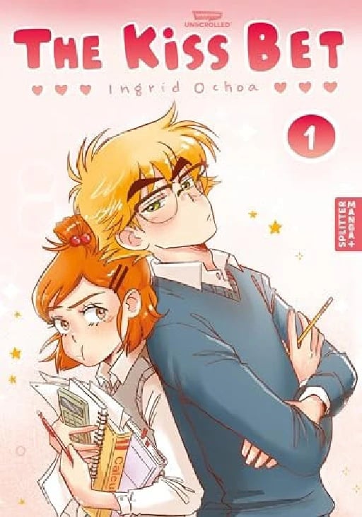 The Kiss Bet 01