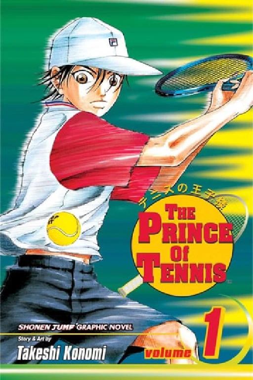 The Prince of Tennis - Takeshi Konomi • 2004