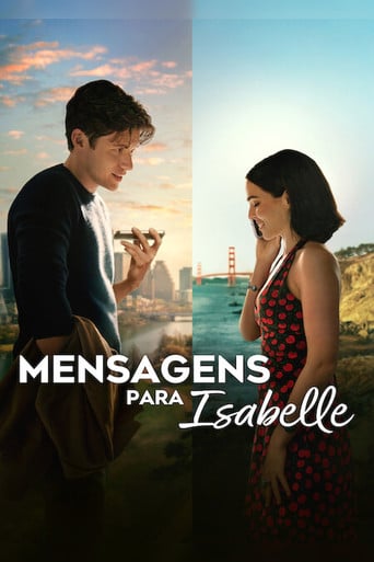 Mensagens para Isabelle - Leah McKendrick · 2026