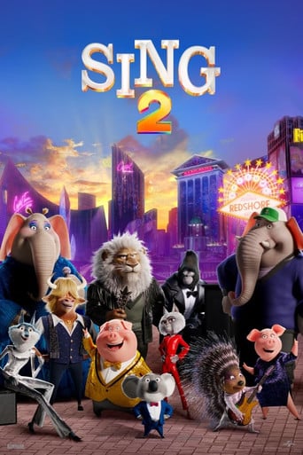 Sing 2 - Garth Jennings · 2021