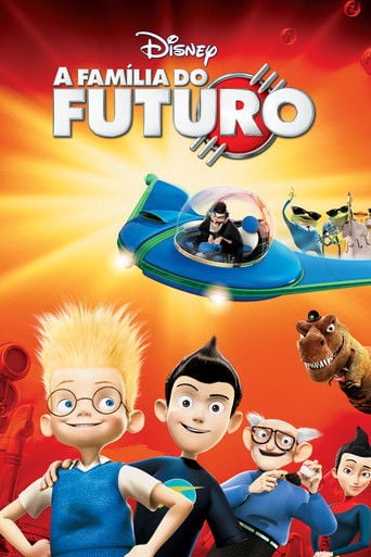A Família do Futuro - Stephen J. Anderson · 2007