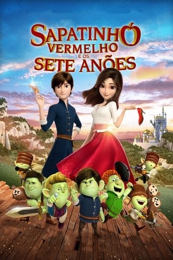 Sapatinho Vermelho e os Sete Anões - 홍성호 · 2019