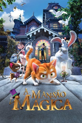 A Mansão Mágica - Ben Stassen · 2013
