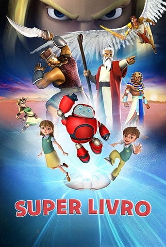 Super Livro - Bryant Paul Richardson · 2011