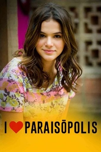 I Love Paraisópolis - Alcides Nogueira · 2015