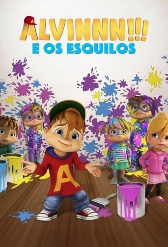 Alvinnn!!! E os Esquilos - Janice Karman · 2015