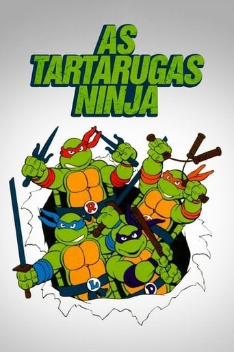 As Tartarugas Ninja - · 1987