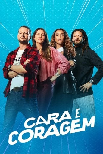 Cara e Coragem - Claudia Souto · 2022