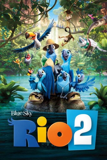 Rio 2 - Carlos Saldanha · 2014