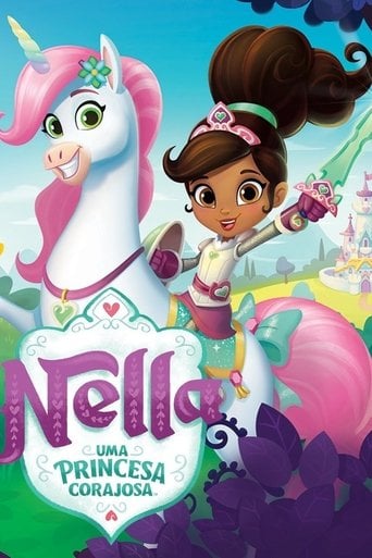 Nella, Uma Princesa Corajosa - Christine Ricci · 2017