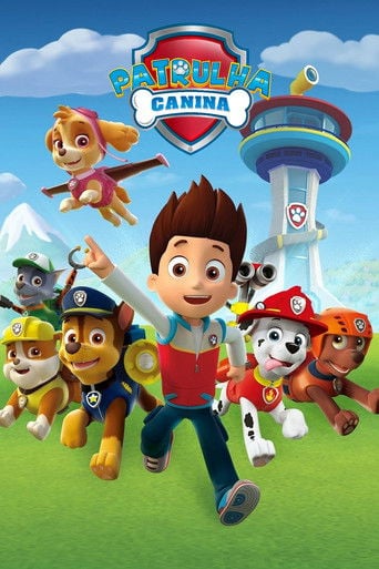 Patrulha Canina - Keith Chapman · 2013