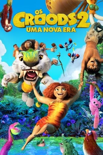 Os Croods 2: Uma Nova Era - Joel Crawford · 2020
