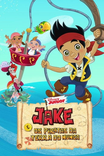 Jake e os Piratas da Terra do Nunca - · 2011