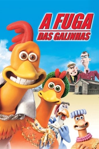 A Fuga das Galinhas - Peter Lord · 2000
