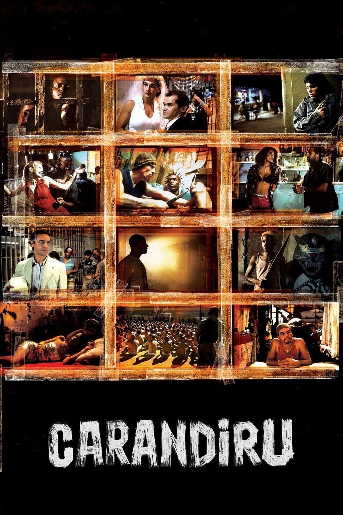 Carandiru - Héctor Babenco · 2003