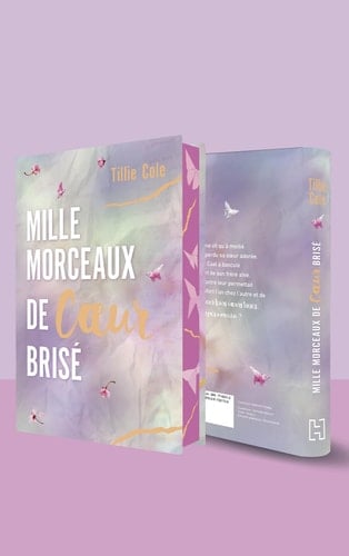 Mille morceaux de coeur brisé - Tillie Cole · 2025