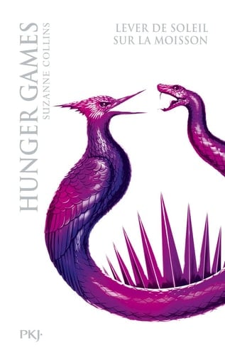 Collector Hunger Games - Lever de soleil sur la moisson - Suzanne Collins · 2025