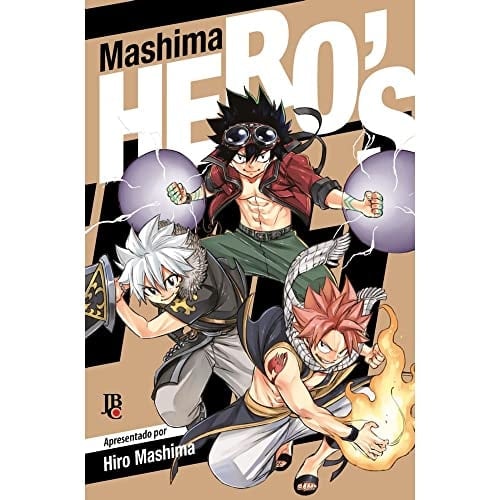 Mashima Hero’s - Hiro Mashima · 2019
