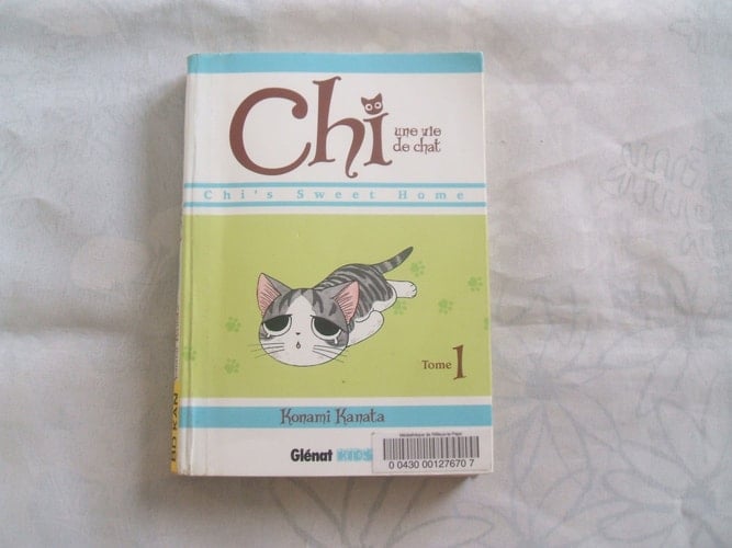 Chi, une vie de chat - Kanata Konami · 2010
