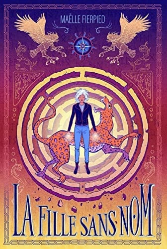 La fille sans nom - Maëlle Fierpied · 2019