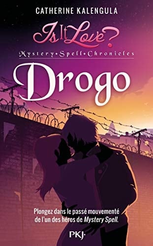 Is it love?: Drogo - Catherine Kalengula · 2021