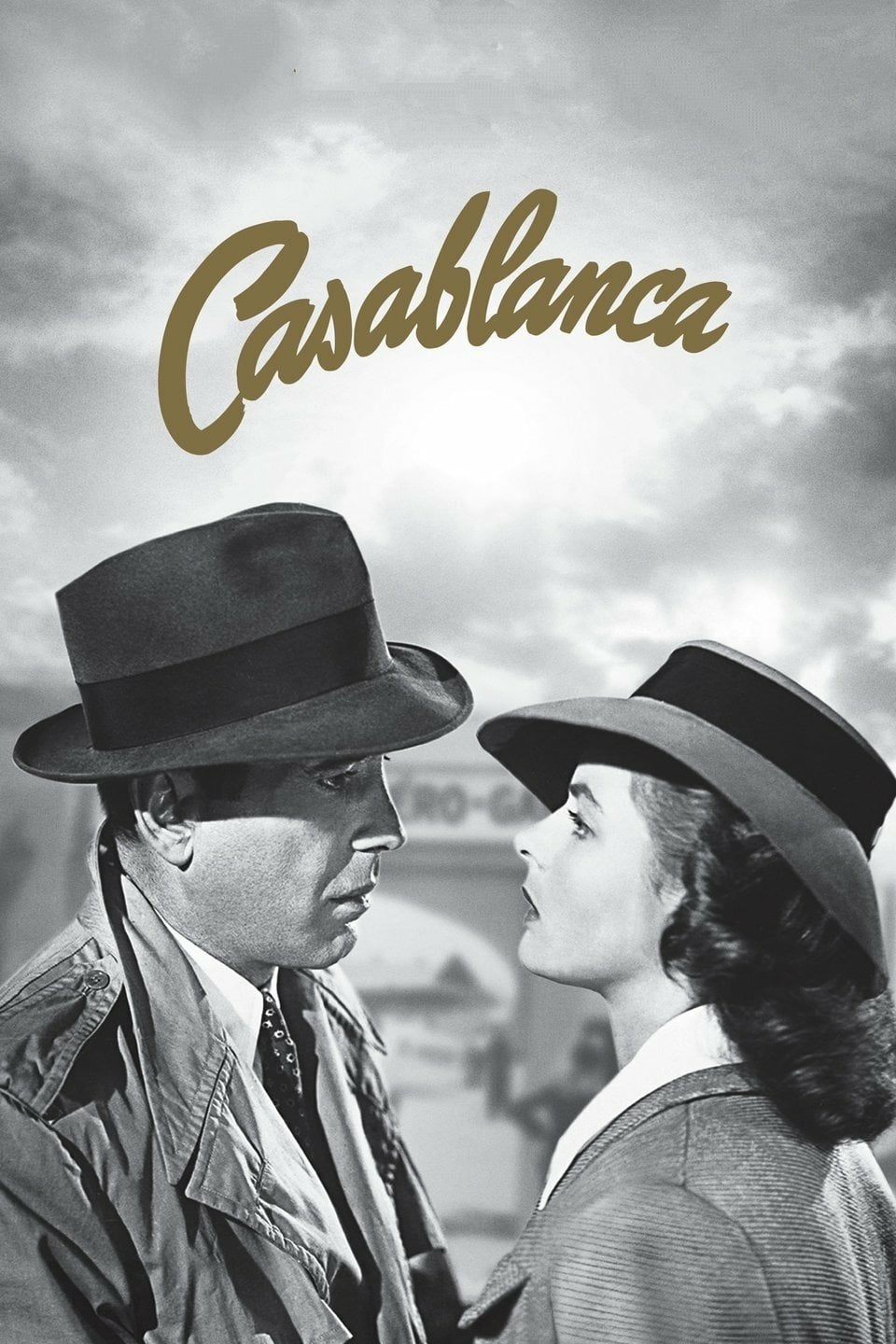 Casablanca - Michael Curtiz · 1943